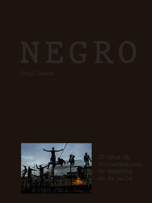 cover image of Negro